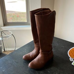 St. John’s Bay tall boots